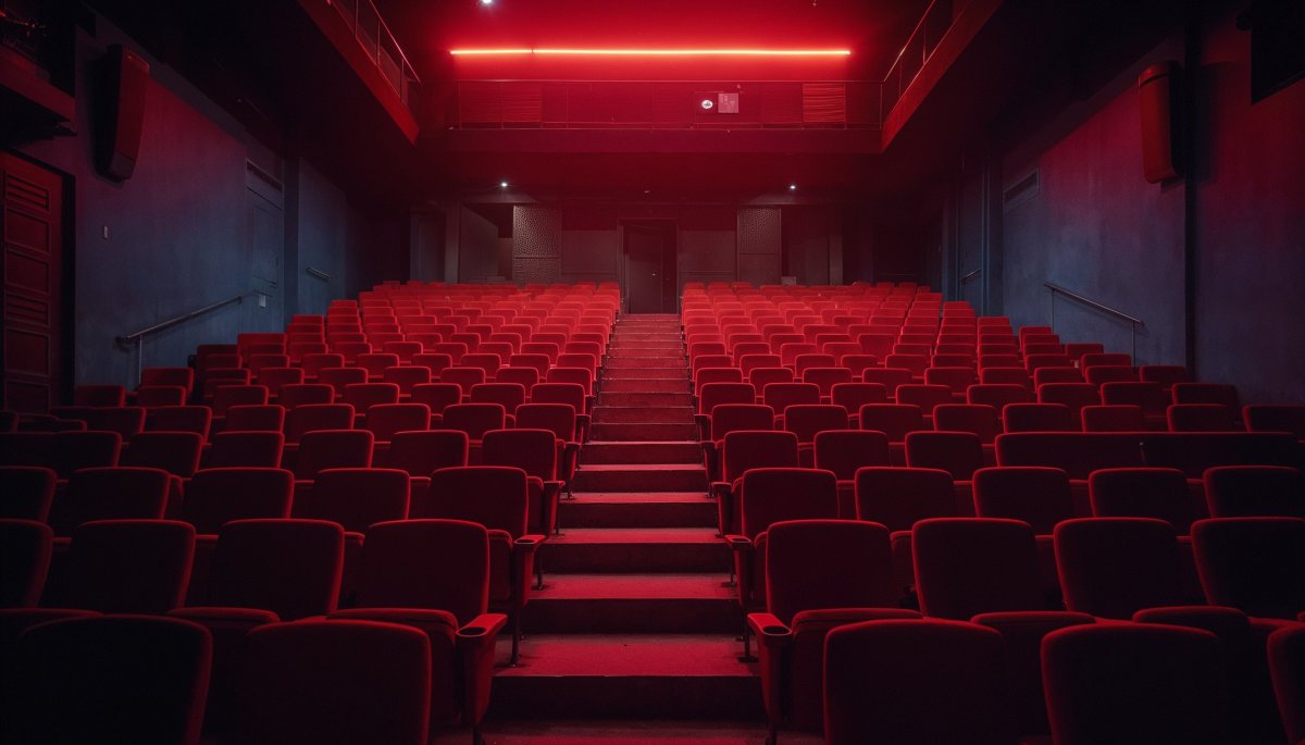 Pantallas Solitarias: El Declive del Cine&nbsp;Comunal